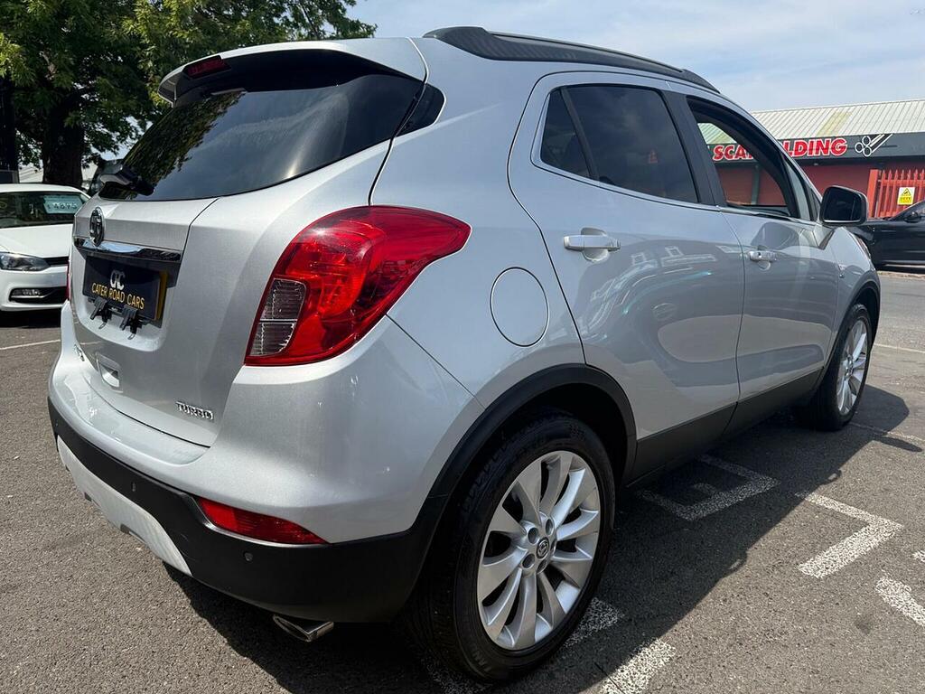 Vauxhall Mokka X X Hat 1.4T 140Ps Active Ss Blue #12