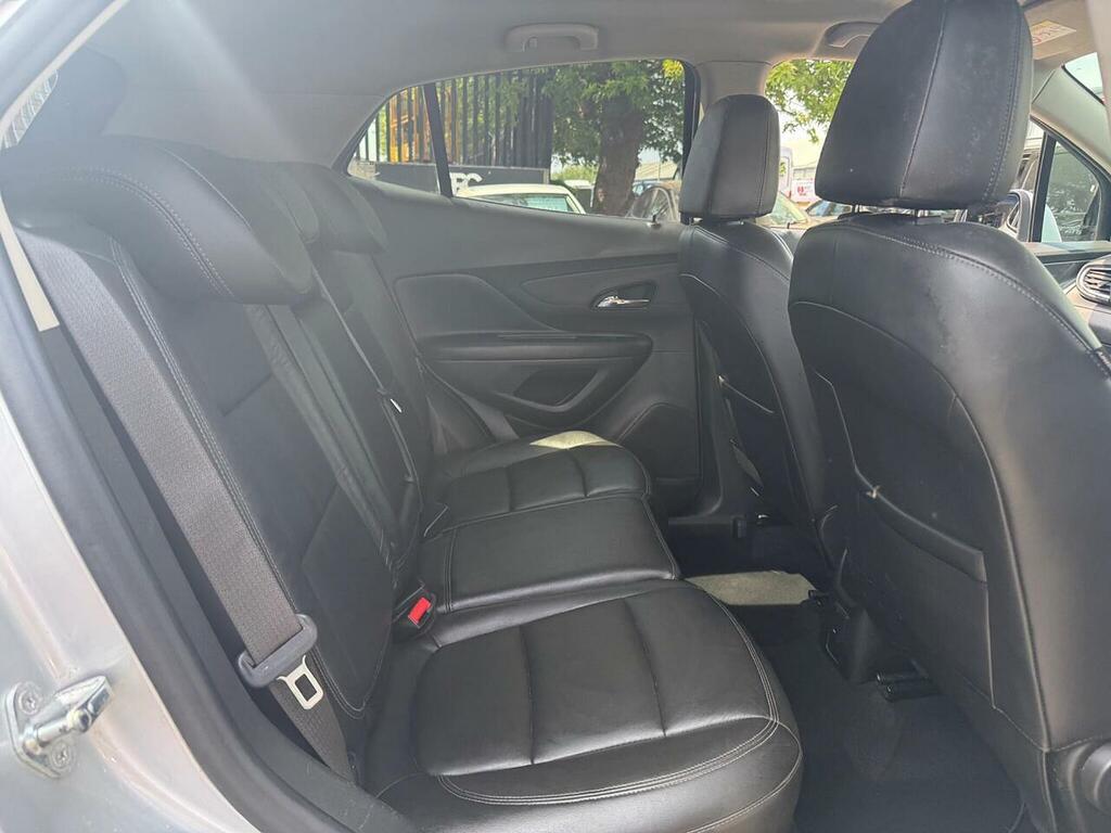 Vauxhall Mokka X X Hat 1.4T 140Ps Active Ss Blue #39