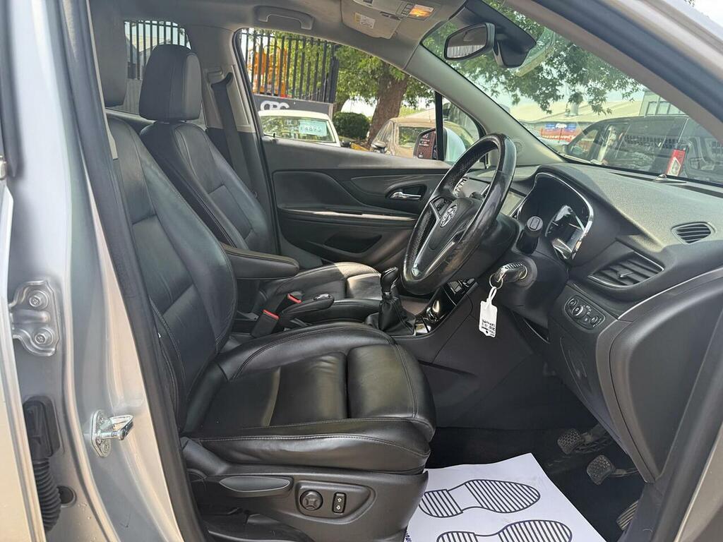 Vauxhall Mokka X X Hat 1.4T 140Ps Active Ss Blue #18