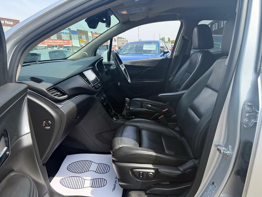Vauxhall Mokka X X Hat 1.4T 140Ps Active Ss Blue #29