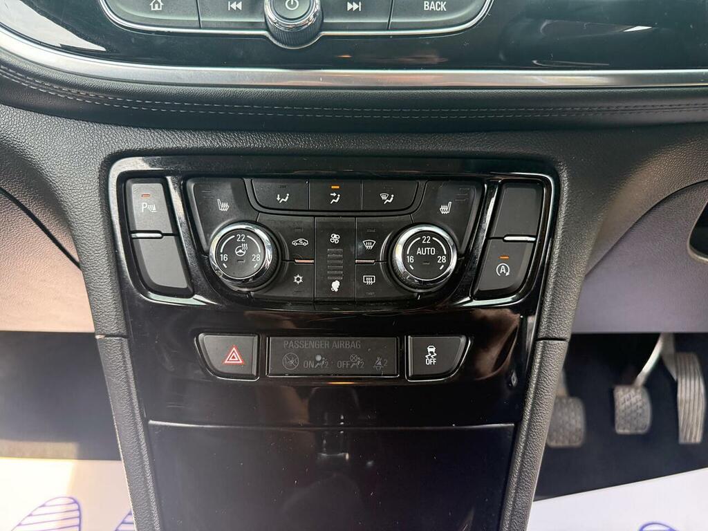 Vauxhall Mokka X X Hat 1.4T 140Ps Active Ss Blue #27