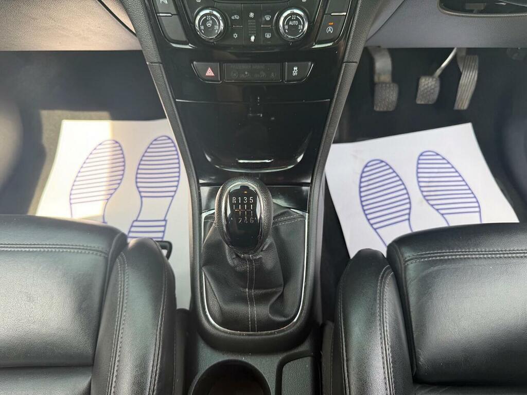 Vauxhall Mokka X X Hat 1.4T 140Ps Active Ss Blue #26
