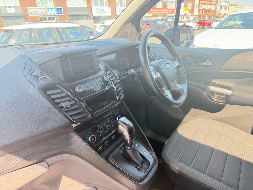 Ford Grand Tourneo Connect 1.5 Ecoblue 120 Titanium Powershift Grey #23