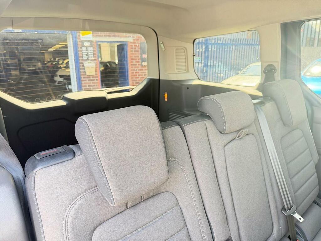Ford Grand Tourneo Connect 1.5 Ecoblue 120 Titanium Powershift Grey #35