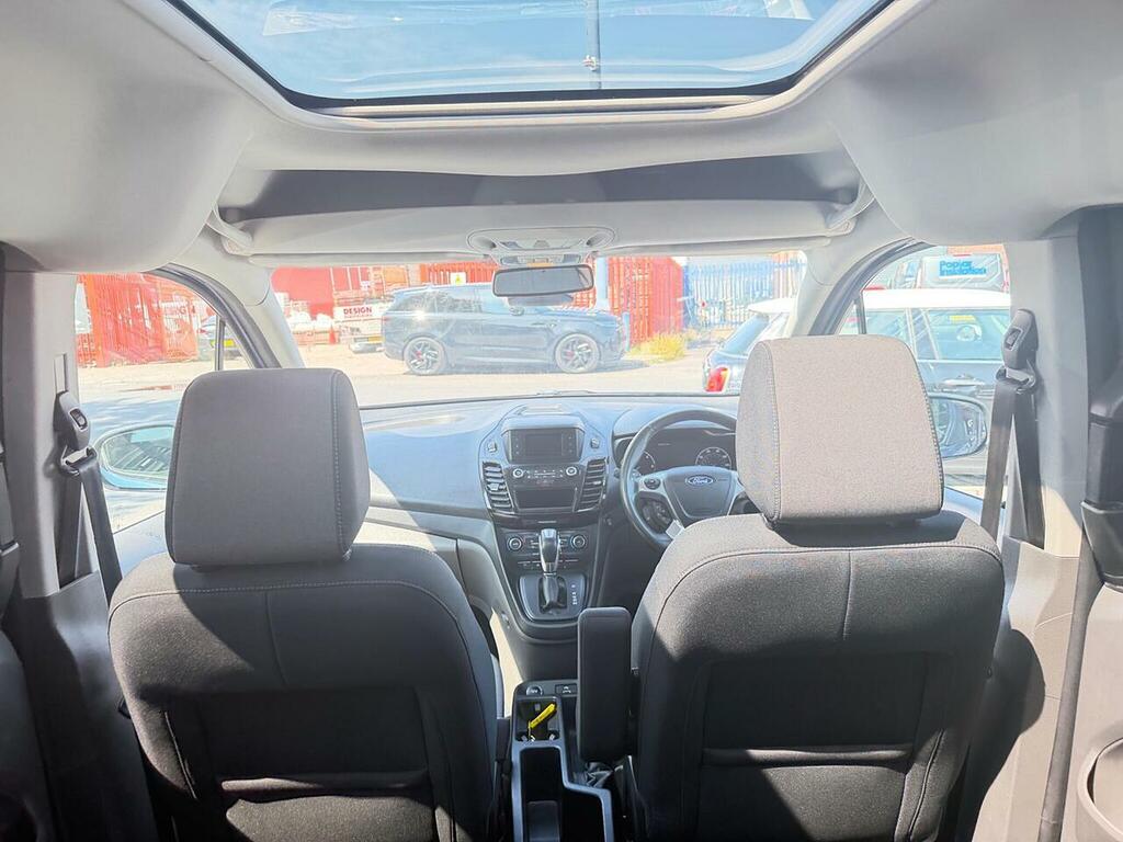 Ford Grand Tourneo Connect 1.5 Ecoblue 120 Titanium Powershift Grey #32