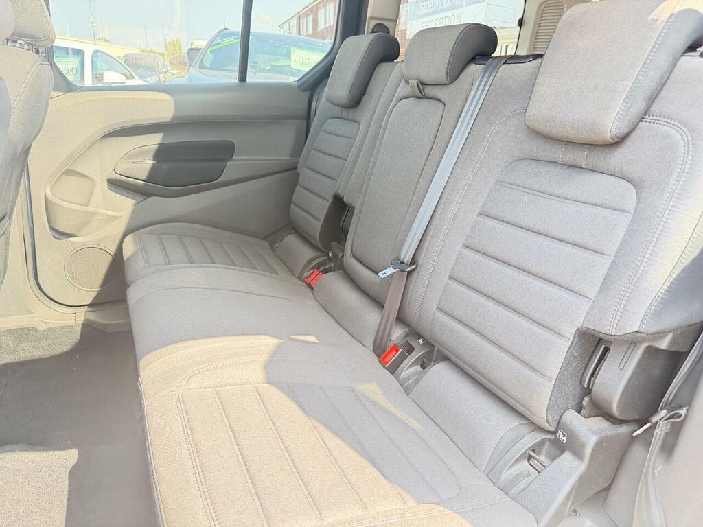 Ford Grand Tourneo Connect 1.5 Ecoblue 120 Titanium Powershift Grey #41