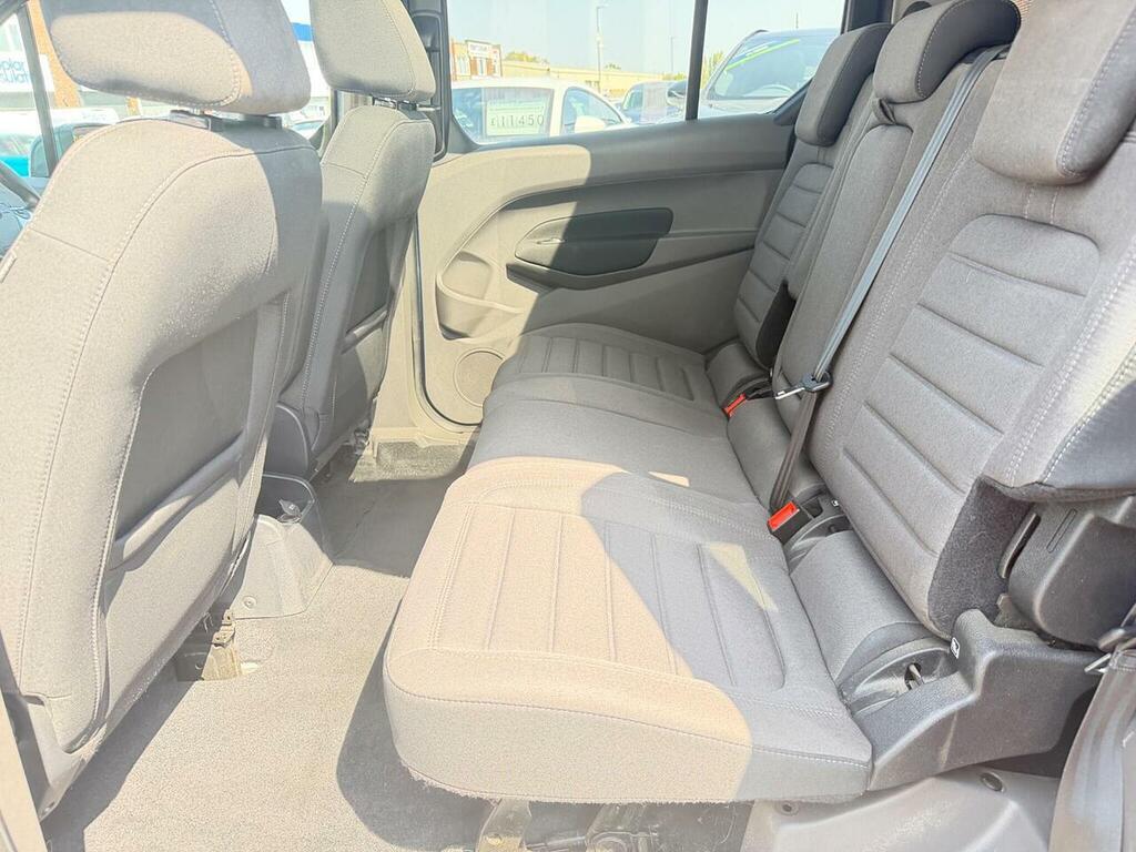 Ford Grand Tourneo Connect 1.5 Ecoblue 120 Titanium Powershift Grey #40