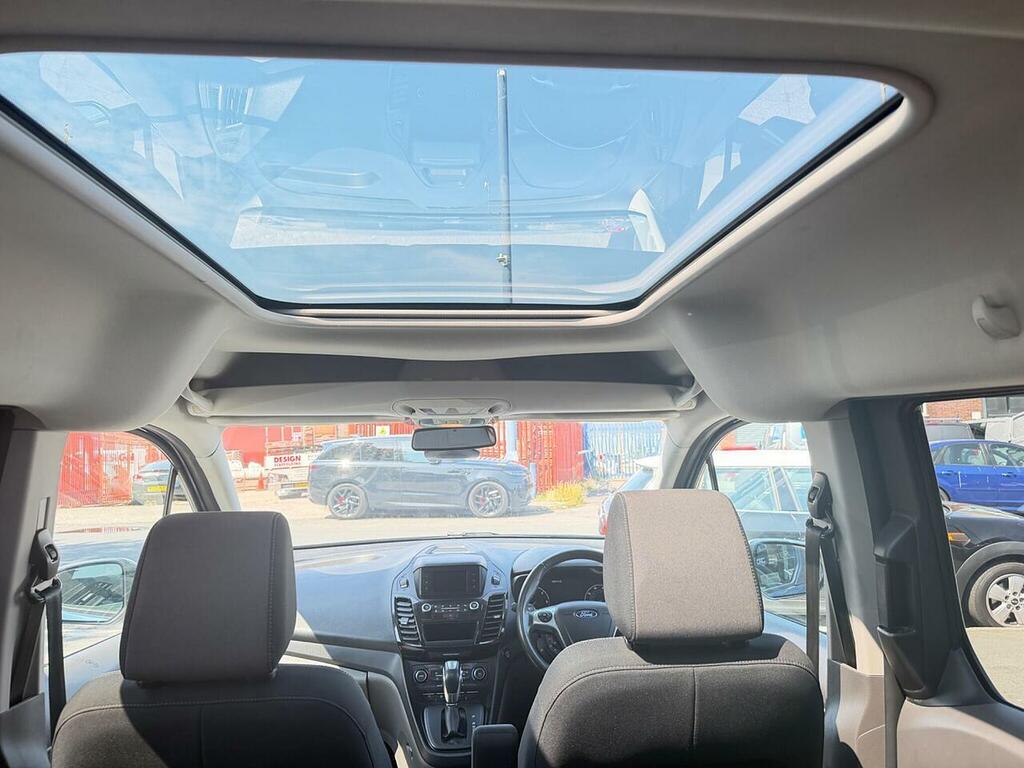 Ford Grand Tourneo Connect 1.5 Ecoblue 120 Titanium Powershift Grey #31