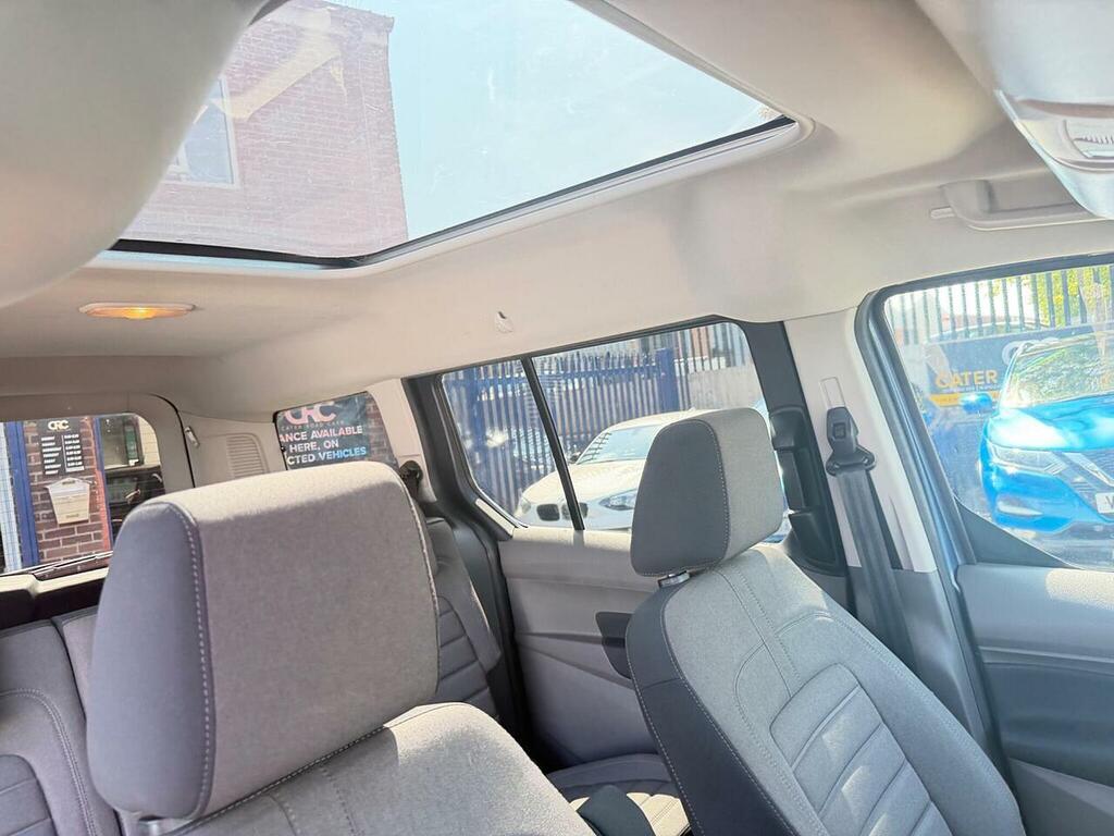 Ford Grand Tourneo Connect 1.5 Ecoblue 120 Titanium Powershift Grey #37
