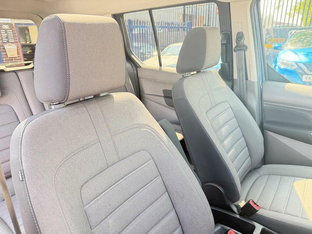 Ford Grand Tourneo Connect 1.5 Ecoblue 120 Titanium Powershift Grey #26
