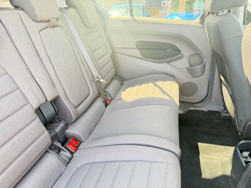Ford Grand Tourneo Connect 1.5 Ecoblue 120 Titanium Powershift Grey #36