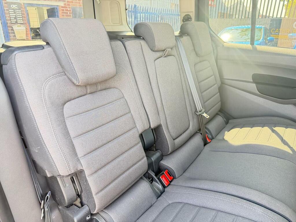 Ford Grand Tourneo Connect 1.5 Ecoblue 120 Titanium Powershift Grey #33