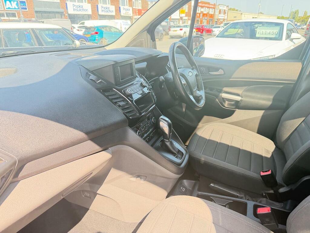 Ford Grand Tourneo Connect 1.5 Ecoblue 120 Titanium Powershift Grey #48
