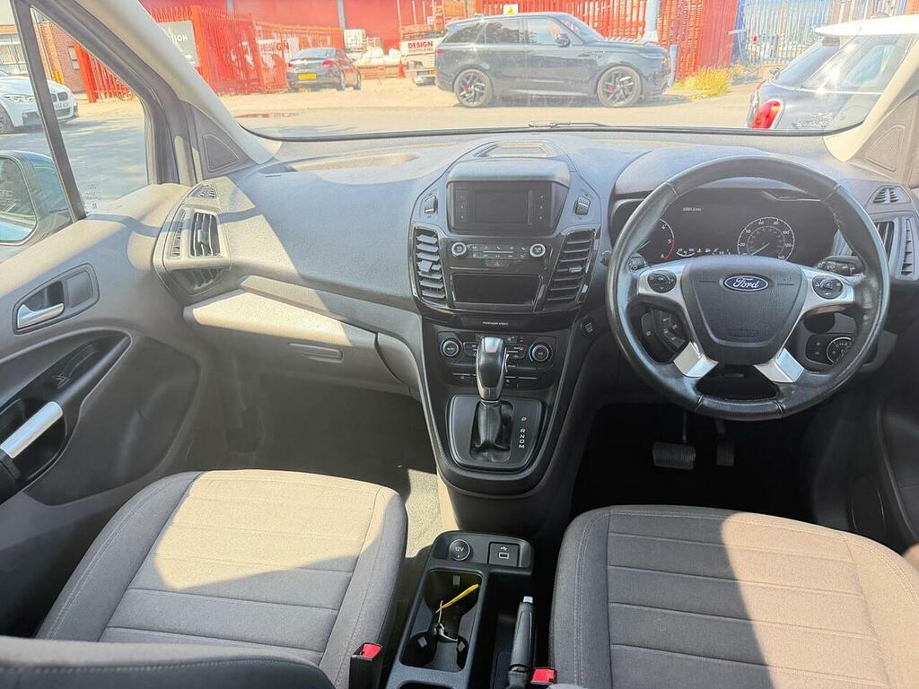 Ford Grand Tourneo Connect 1.5 Ecoblue 120 Titanium Powershift Grey #19