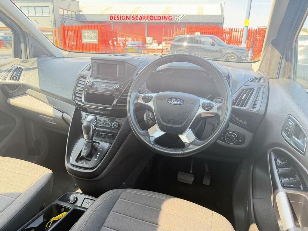 Ford Grand Tourneo Connect 1.5 Ecoblue 120 Titanium Powershift Grey #20