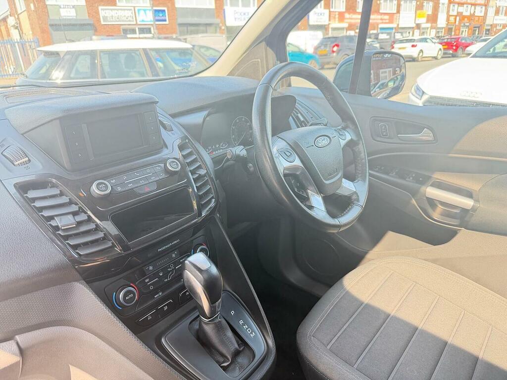 Ford Grand Tourneo Connect 1.5 Ecoblue 120 Titanium Powershift Grey #22