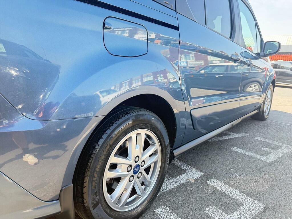 Ford Grand Tourneo Connect 1.5 Ecoblue 120 Titanium Powershift Grey #52