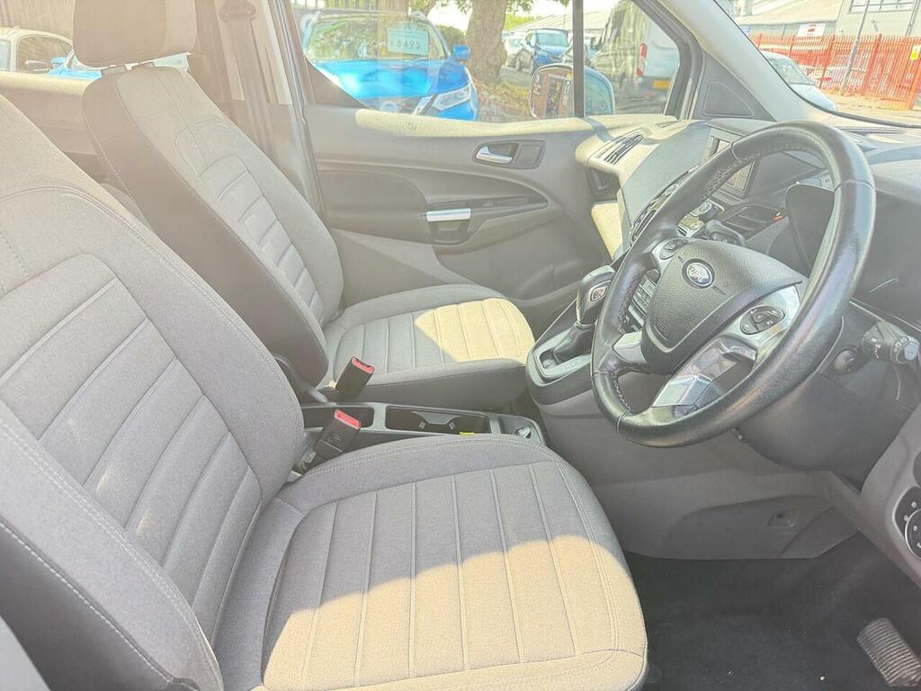 Ford Grand Tourneo Connect 1.5 Ecoblue 120 Titanium Powershift Grey #27