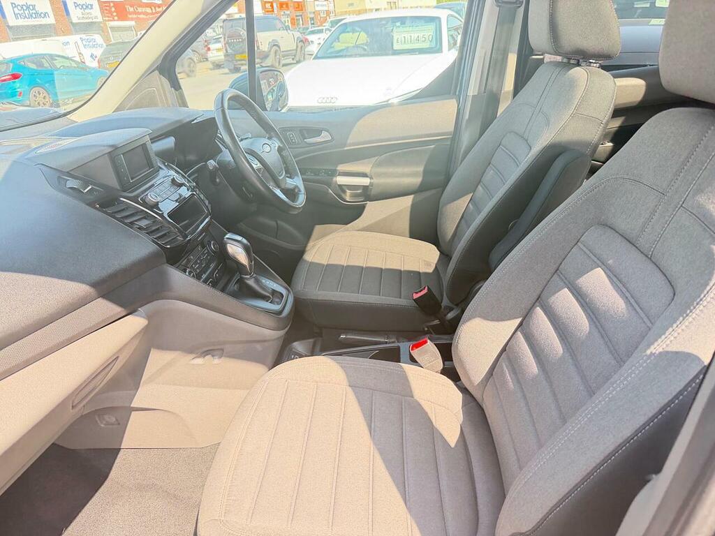 Ford Grand Tourneo Connect 1.5 Ecoblue 120 Titanium Powershift Grey #51