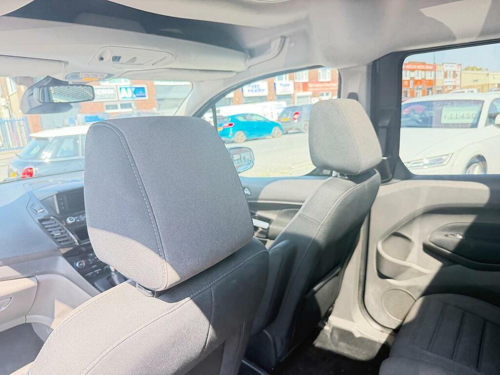 Ford Grand Tourneo Connect 1.5 Ecoblue 120 Titanium Powershift Grey #39