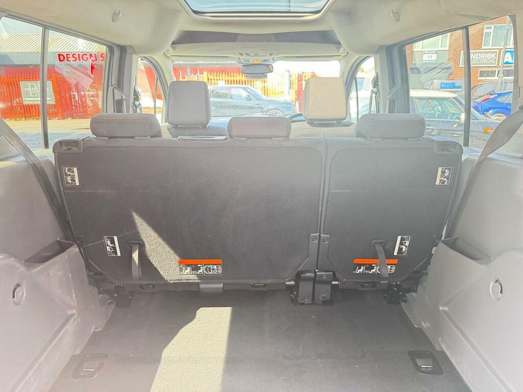 Ford Grand Tourneo Connect 1.5 Ecoblue 120 Titanium Powershift Grey #30
