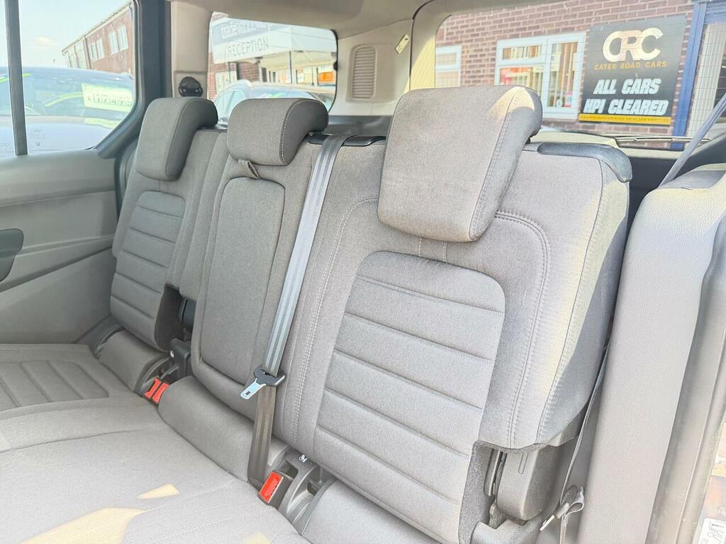 Ford Grand Tourneo Connect 1.5 Ecoblue 120 Titanium Powershift Grey #38