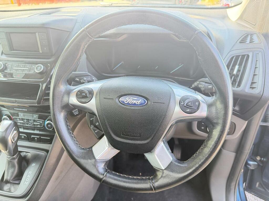 Ford Grand Tourneo Connect 1.5 Ecoblue 120 Titanium Powershift Grey #44