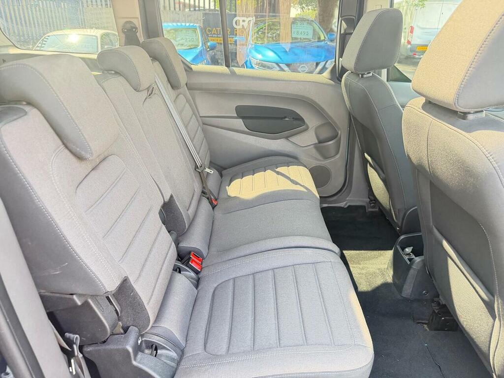 Ford Grand Tourneo Connect 1.5 Ecoblue 120 Titanium Powershift Grey #34