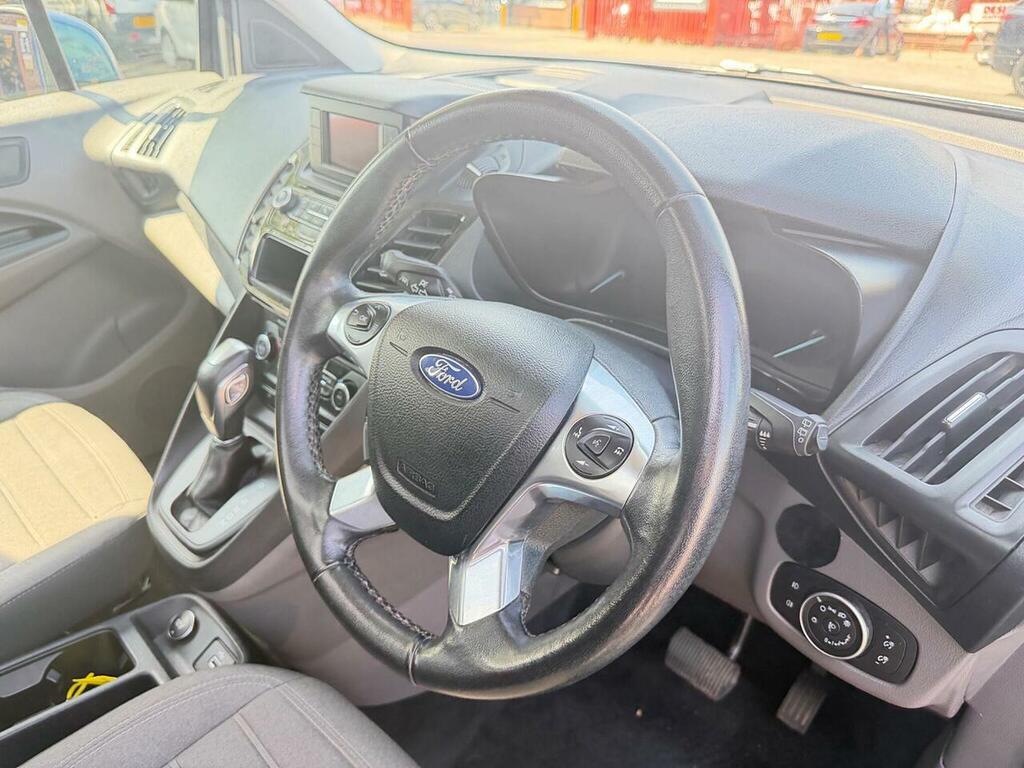 Ford Grand Tourneo Connect 1.5 Ecoblue 120 Titanium Powershift Grey #45