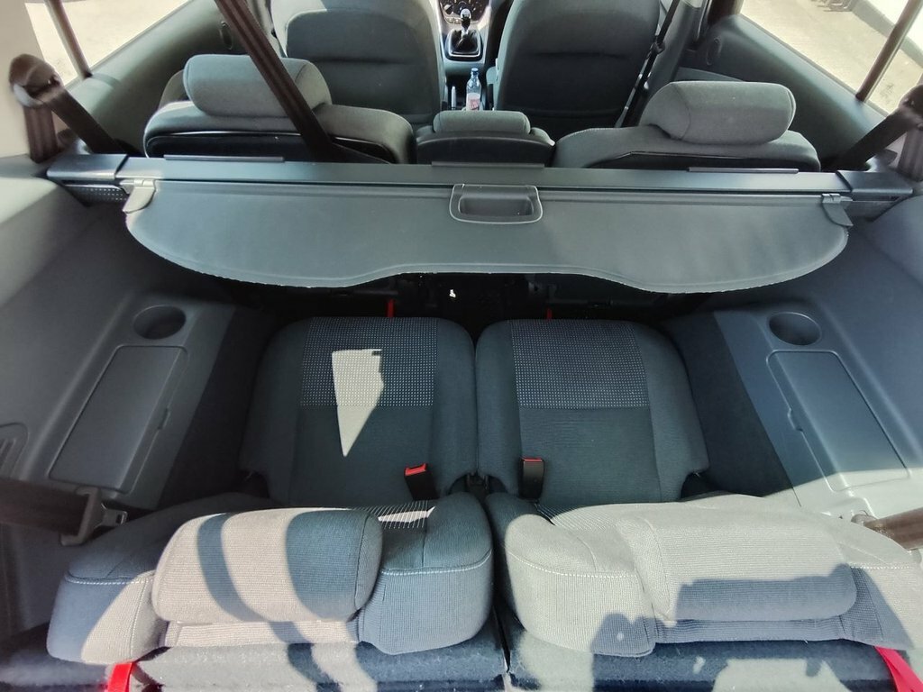 Ford Grand C-Max 1.6L Zetec Blue #6