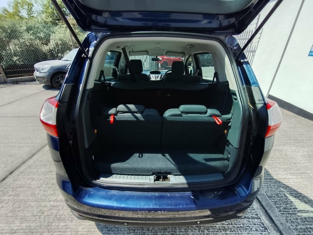 Ford Grand C-Max 1.6L Zetec Blue #5