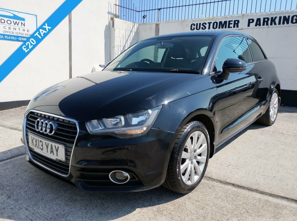 Audi A1 1.6L Sport Black