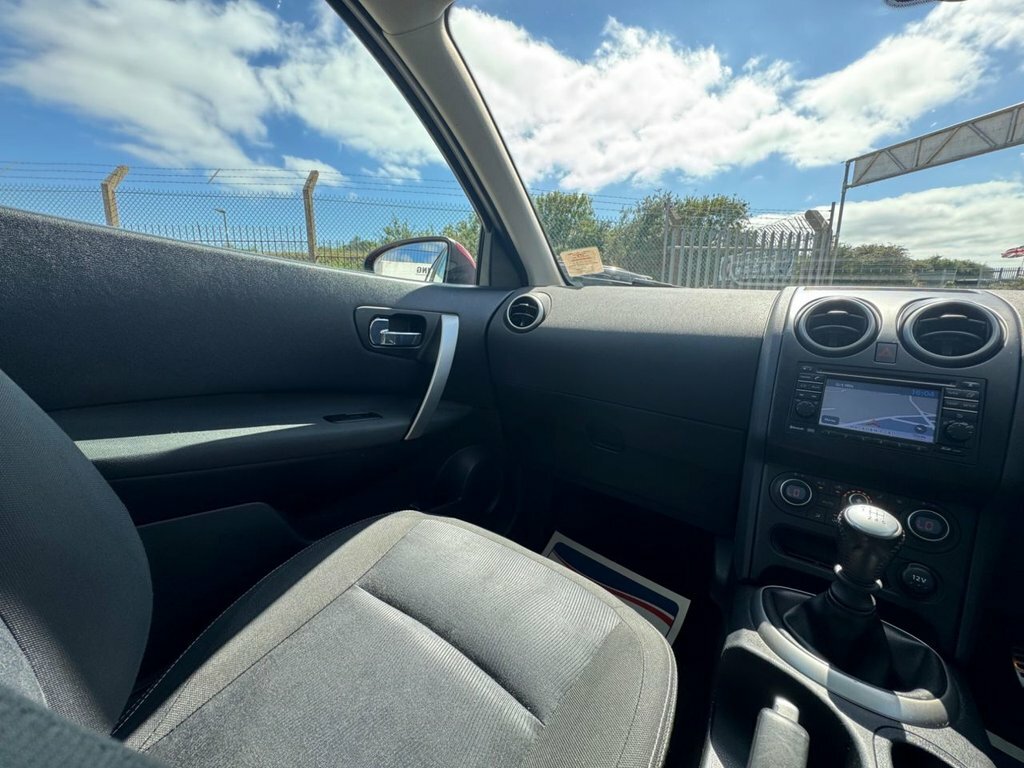 Nissan Qashqai Dci Tekna U168 Beige #21