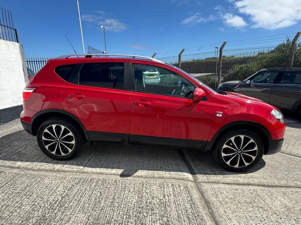 Nissan Qashqai Dci Tekna U168 Beige #8