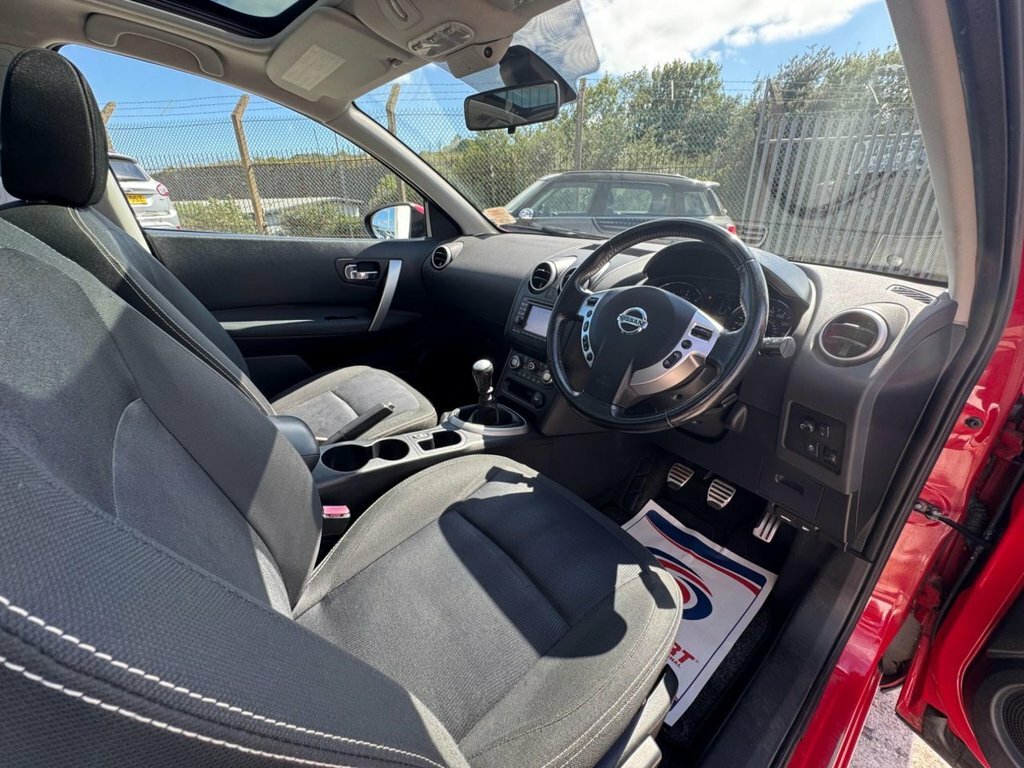 Nissan Qashqai Dci Tekna U168 Beige #34