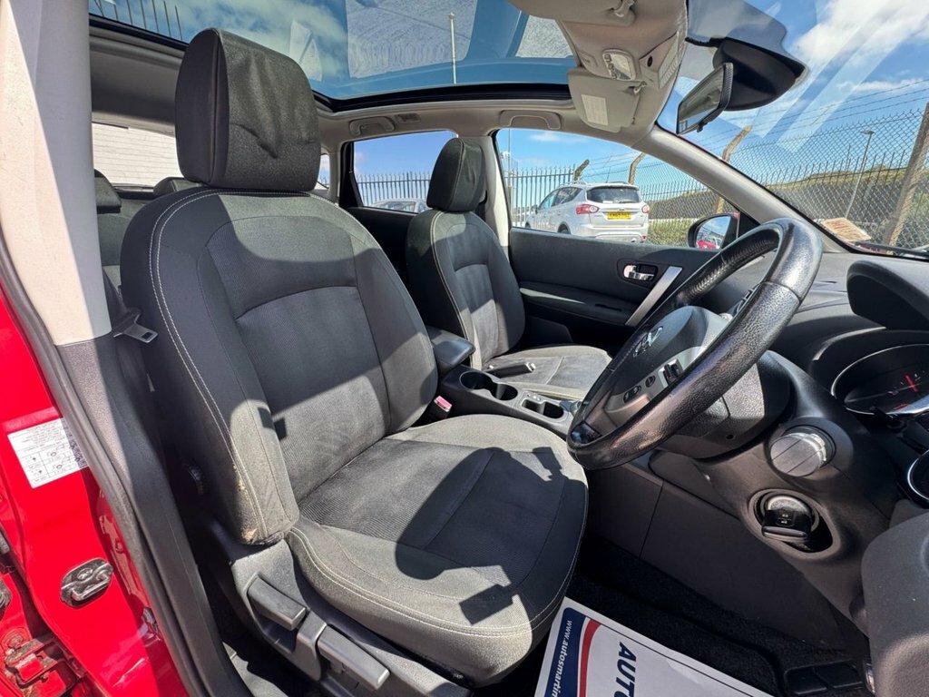 Nissan Qashqai Dci Tekna U168 Beige #33
