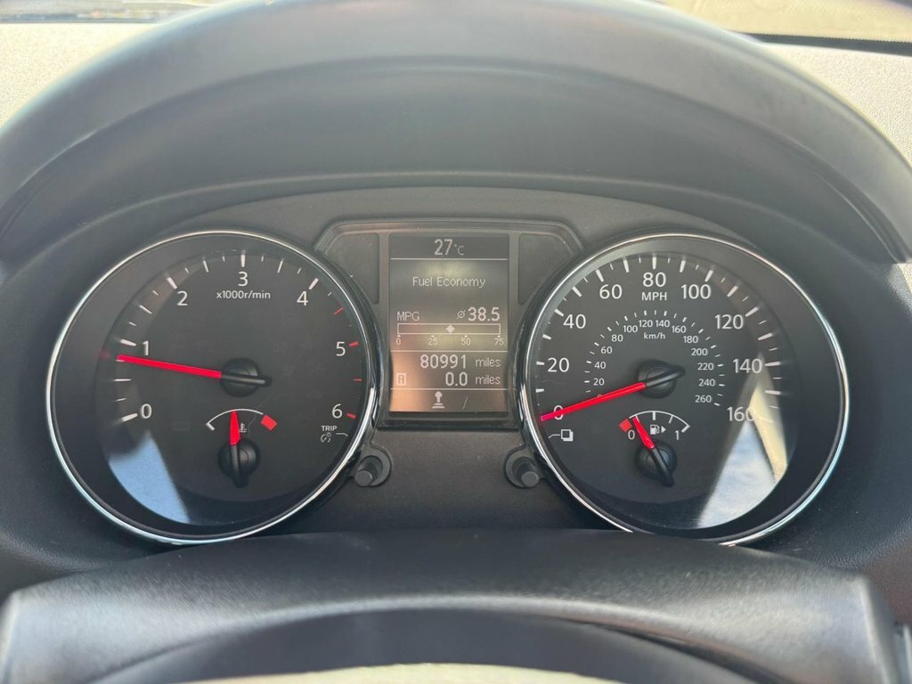 Nissan Qashqai Dci Tekna U168 Beige #51