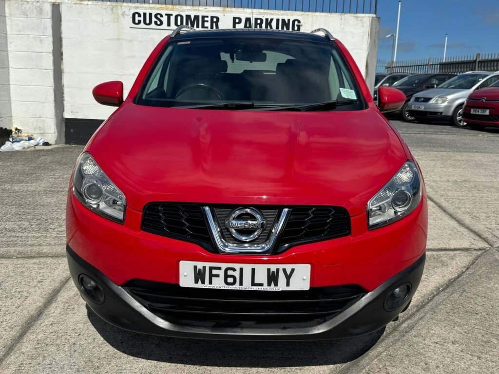 Nissan Qashqai Dci Tekna U168 Beige #10