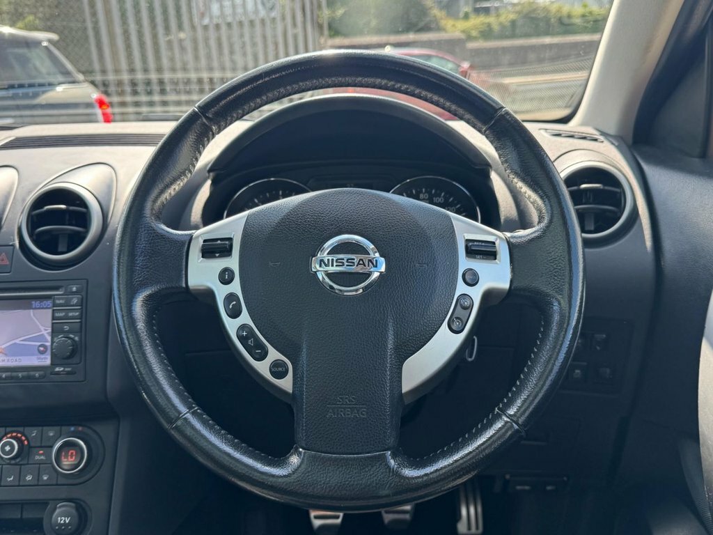 Nissan Qashqai Dci Tekna U168 Beige #28