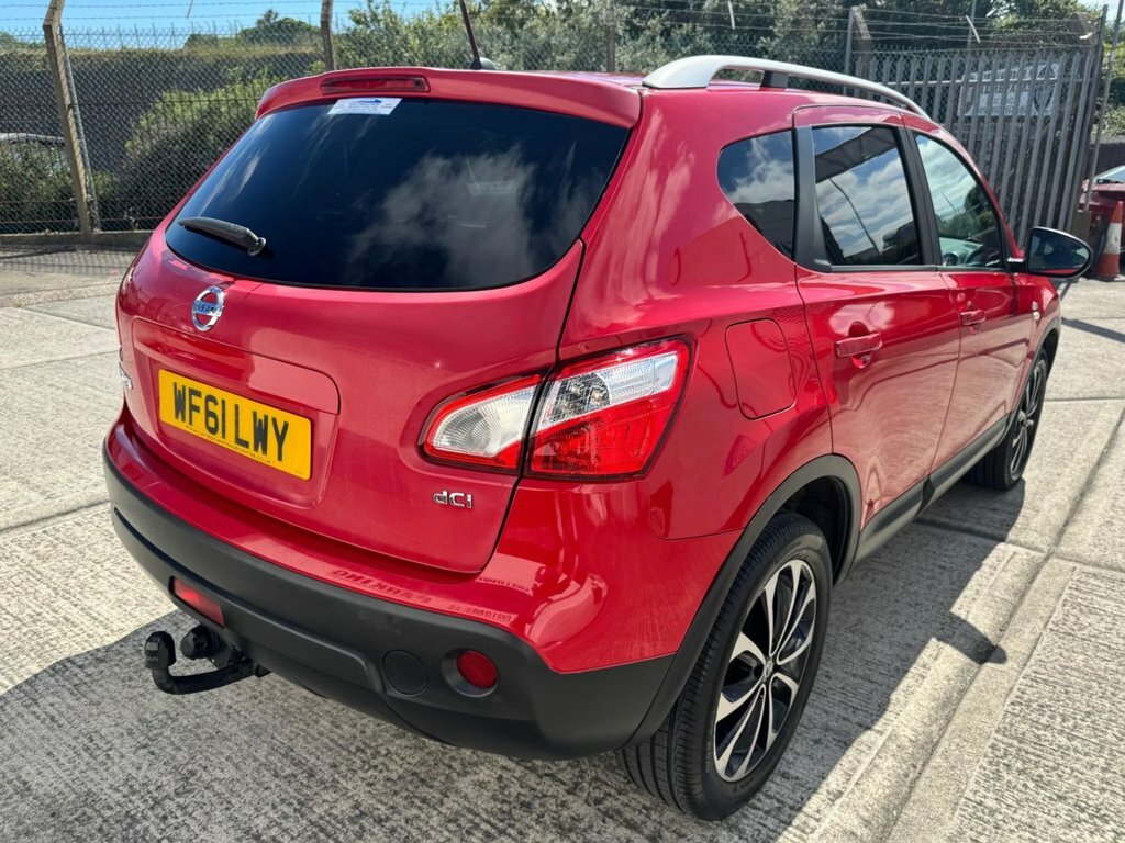 Nissan Qashqai Dci Tekna U168 Beige #7