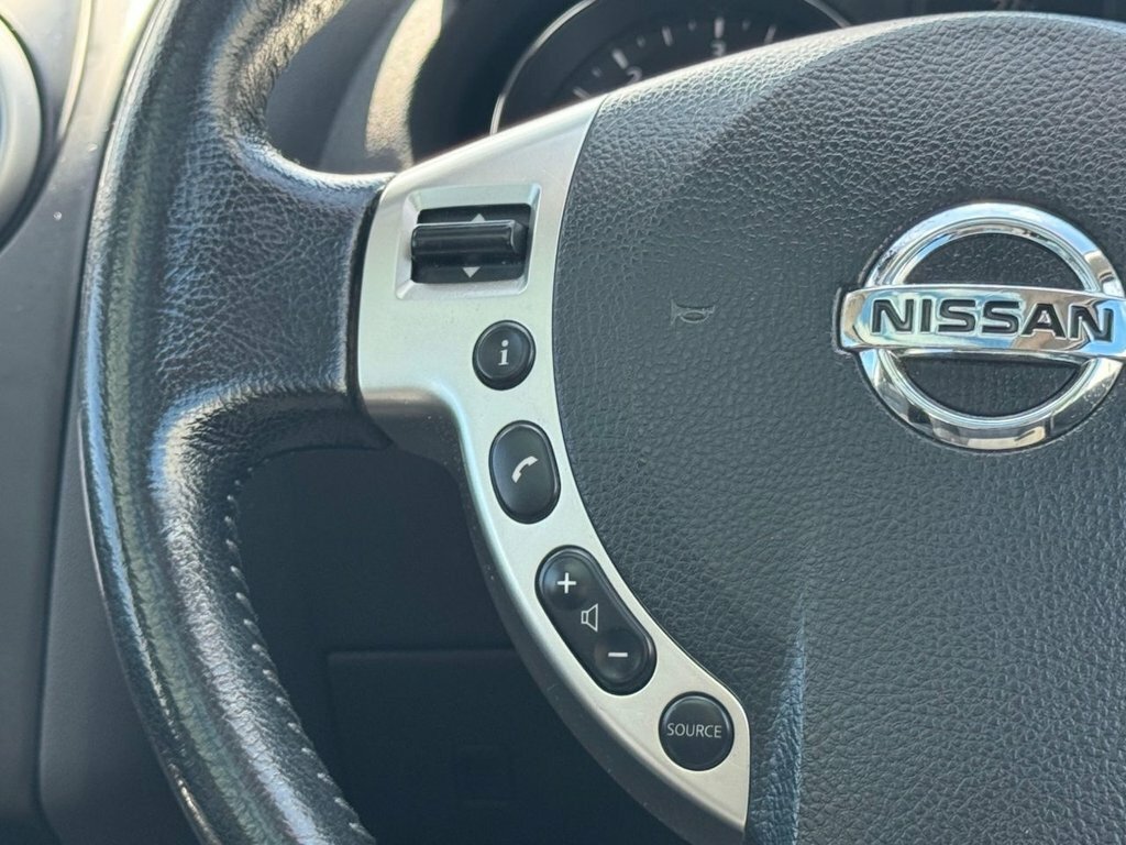 Nissan Qashqai Dci Tekna U168 Beige #29