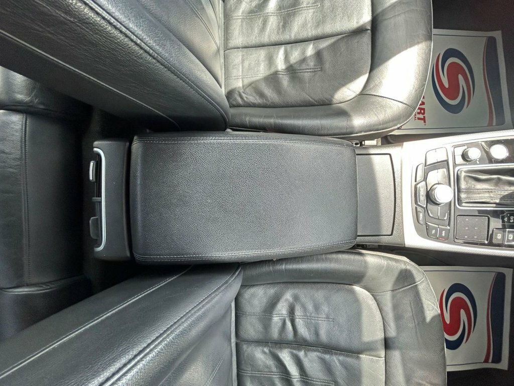 Audi A6 Saloon 3.0 Tdi V6 Se S Tronic Quattro Euro 5 Ss Silver #22