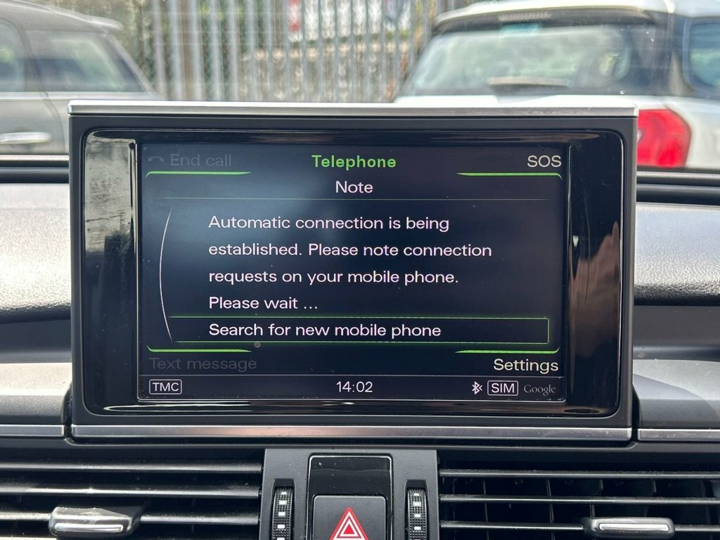 Audi A6 Saloon 3.0 Tdi V6 Se S Tronic Quattro Euro 5 Ss Silver #35