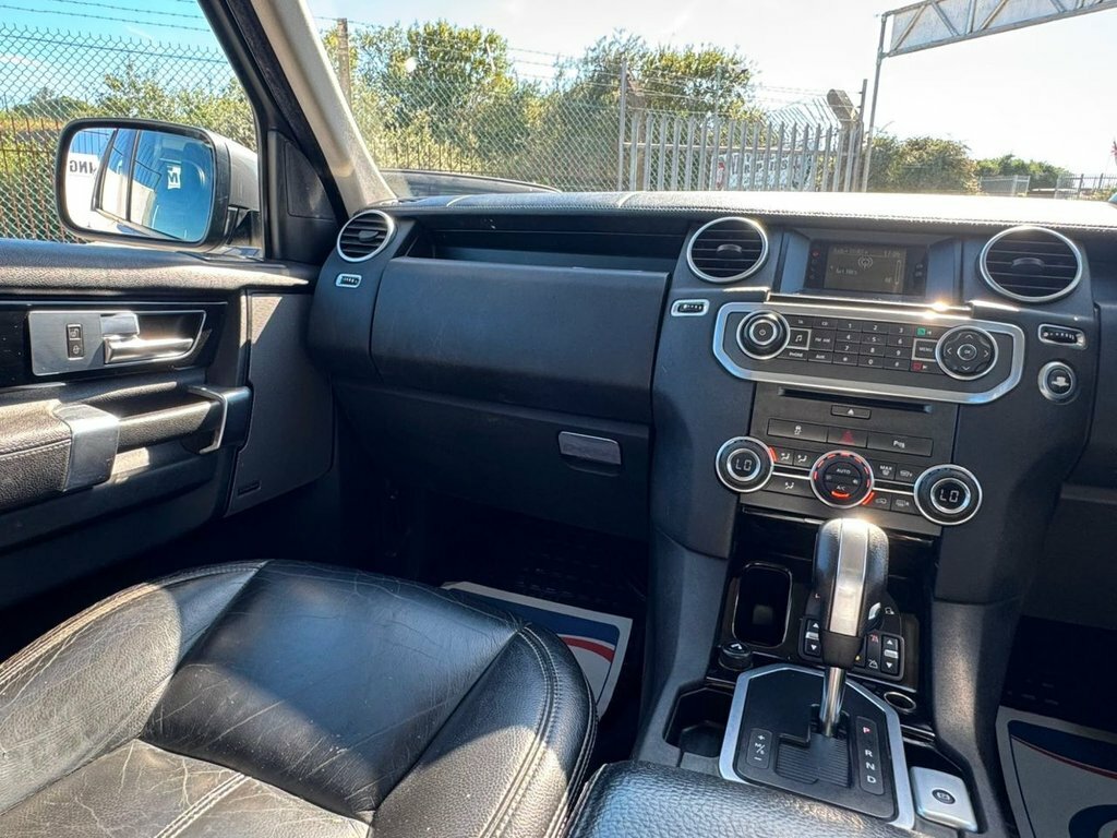 Land Rover Discovery 4 Suv 3.0 Sd V6 Hse 4Wd Euro 5 201161 White #35