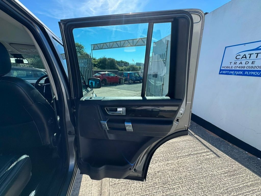 Land Rover Discovery 4 Suv 3.0 Sd V6 Hse 4Wd Euro 5 201161 White #20