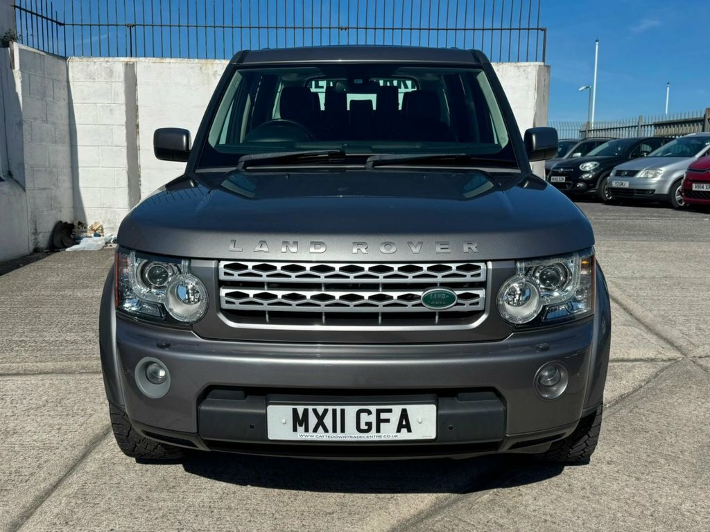 Land Rover Discovery 4 Suv 3.0 Sd V6 Hse 4Wd Euro 5 201161 White #18
