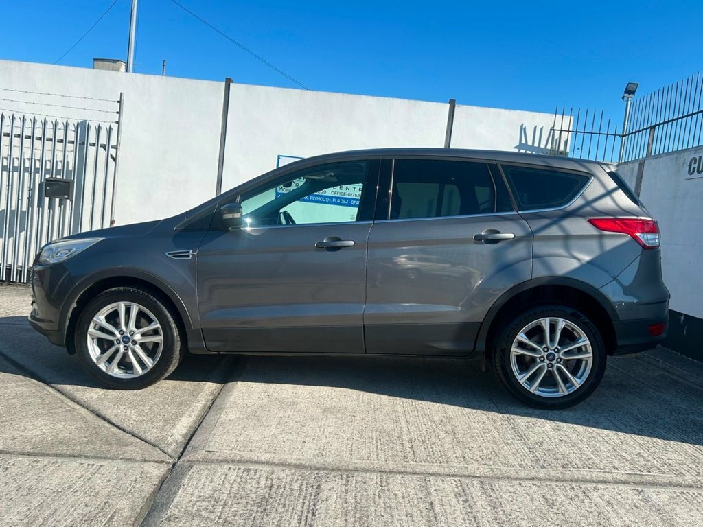 Ford Kuga 2L Titanium X Grey #2