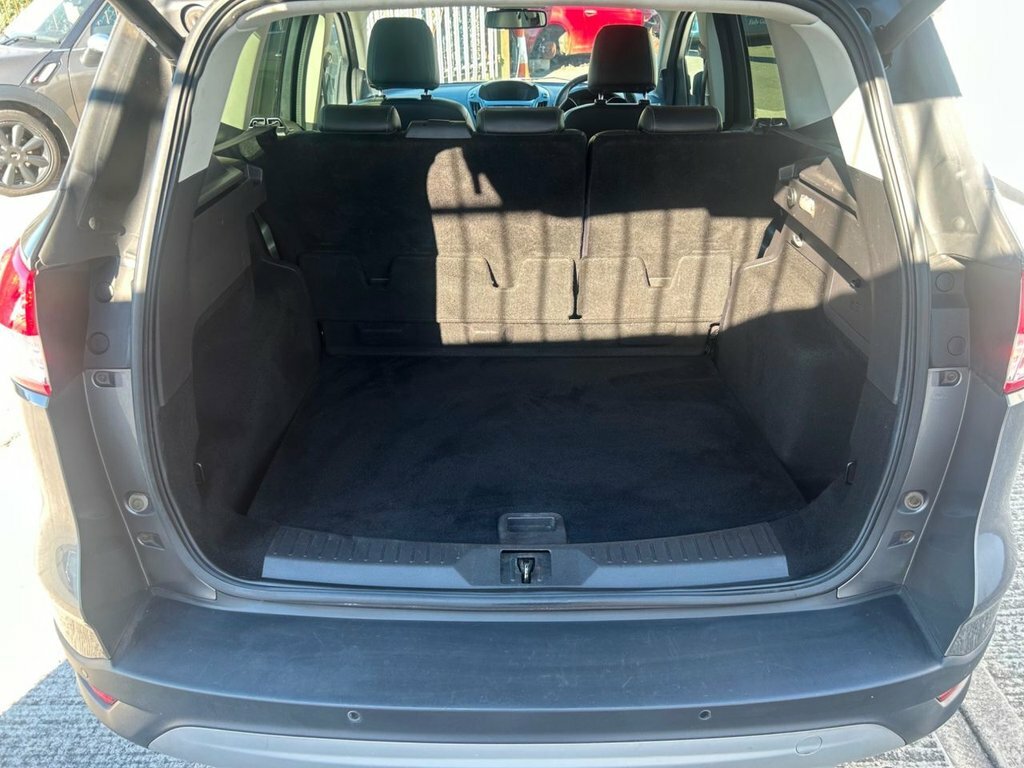Ford Kuga 2L Titanium X Grey #5