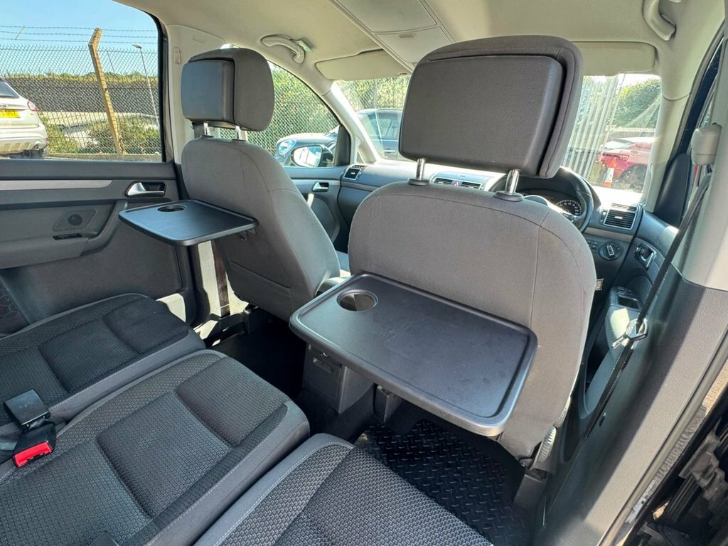 Volkswagen Touran 1.4 Tsi Dsg ,7 Seater , Silver #19
