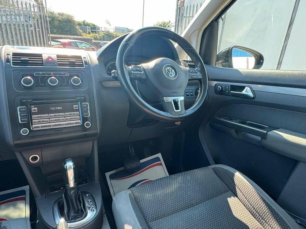 Volkswagen Touran 1.4 Tsi Dsg ,7 Seater , Silver #27